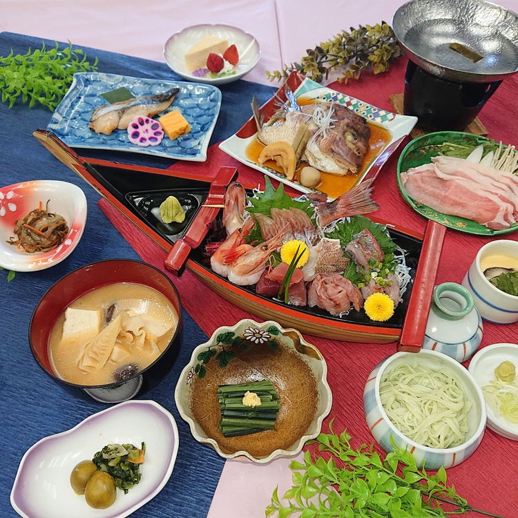 夕食一例