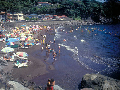 赤沢海水浴場