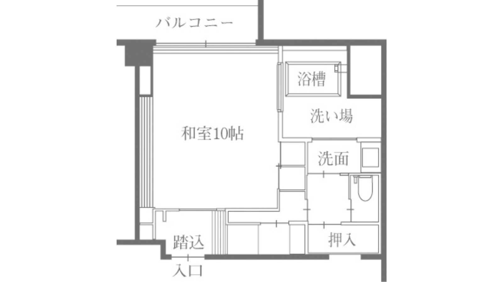 【プライベートスパルーム♦;蝦夷菫】