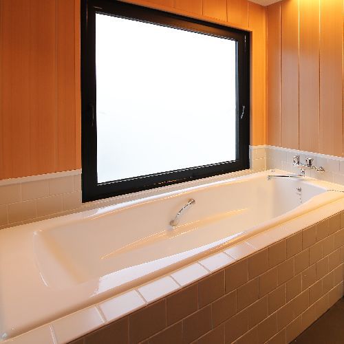 【プチスイート】ゆったり大きめのバスタブで