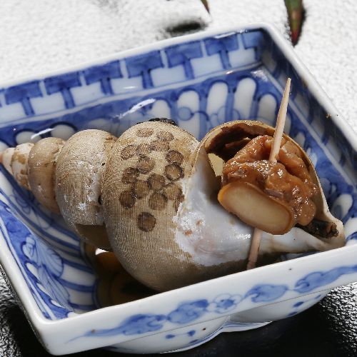 【富山名物】梅貝の煮つけ