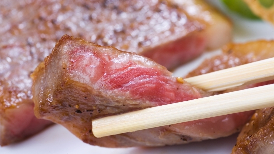 【別注料理】前沢牛のステーキ(100g)※イメージ