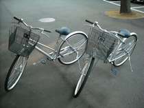 レンタル自転車