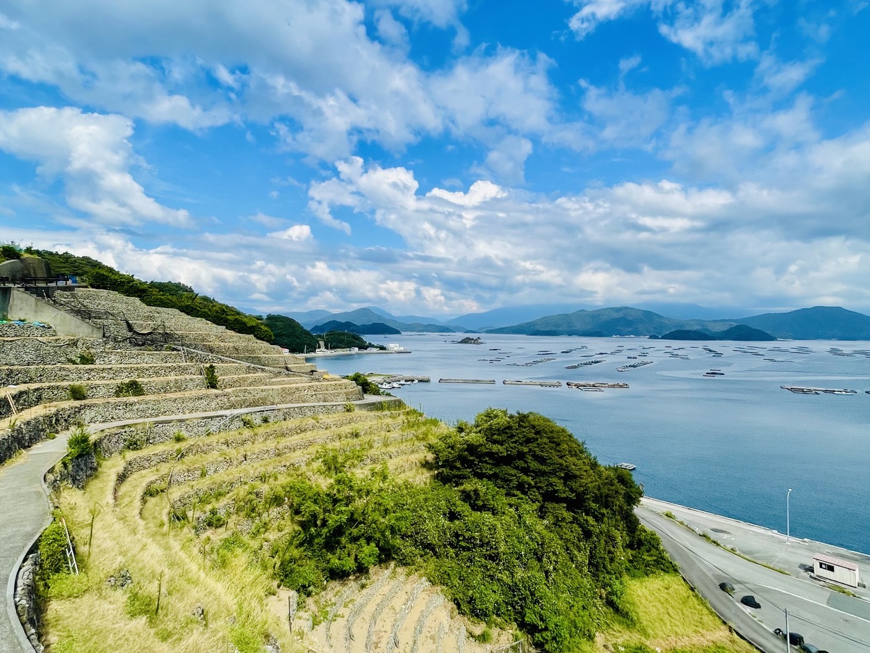 【周辺観光】国の重要文化的景観や日本農村百景に選定されています
