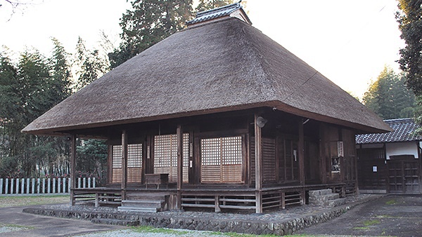 *念佛寺/陀々堂【五條市】普段はひっそりと佇んでいます。車で約5分