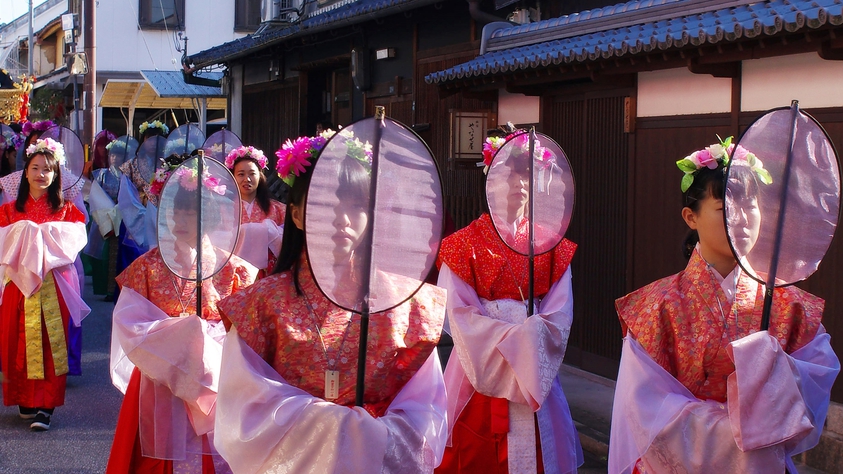 *【10月】御霊神社秋祭り