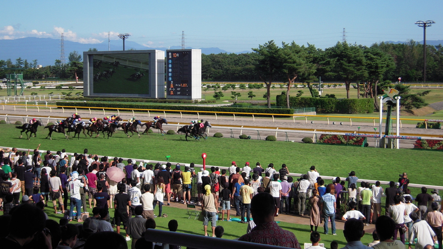 新潟競馬場