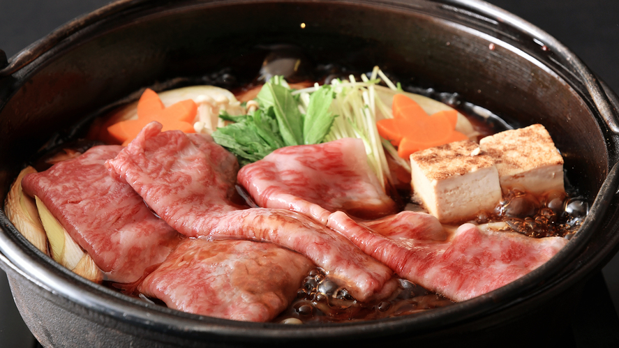 すき焼き２
