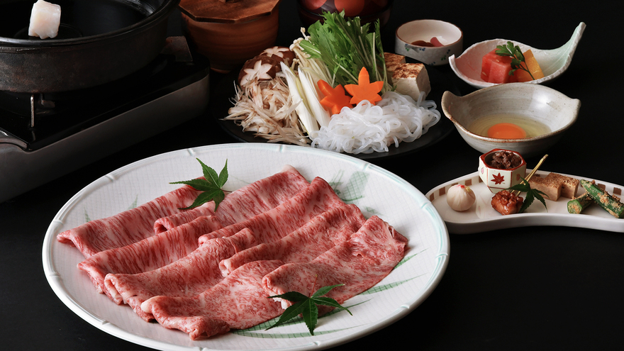 すき焼き１