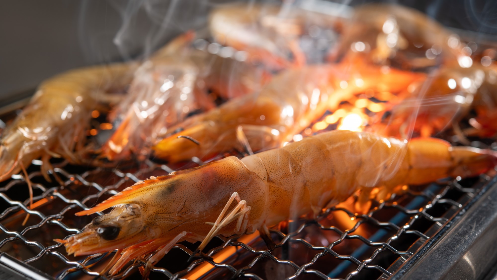 浜焼きイメージ（えび）