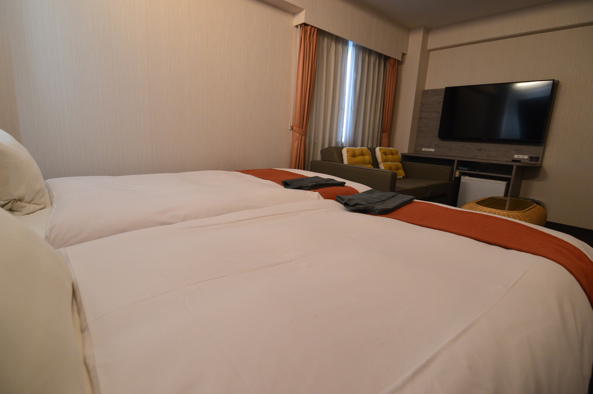 スタイリッシュツイン