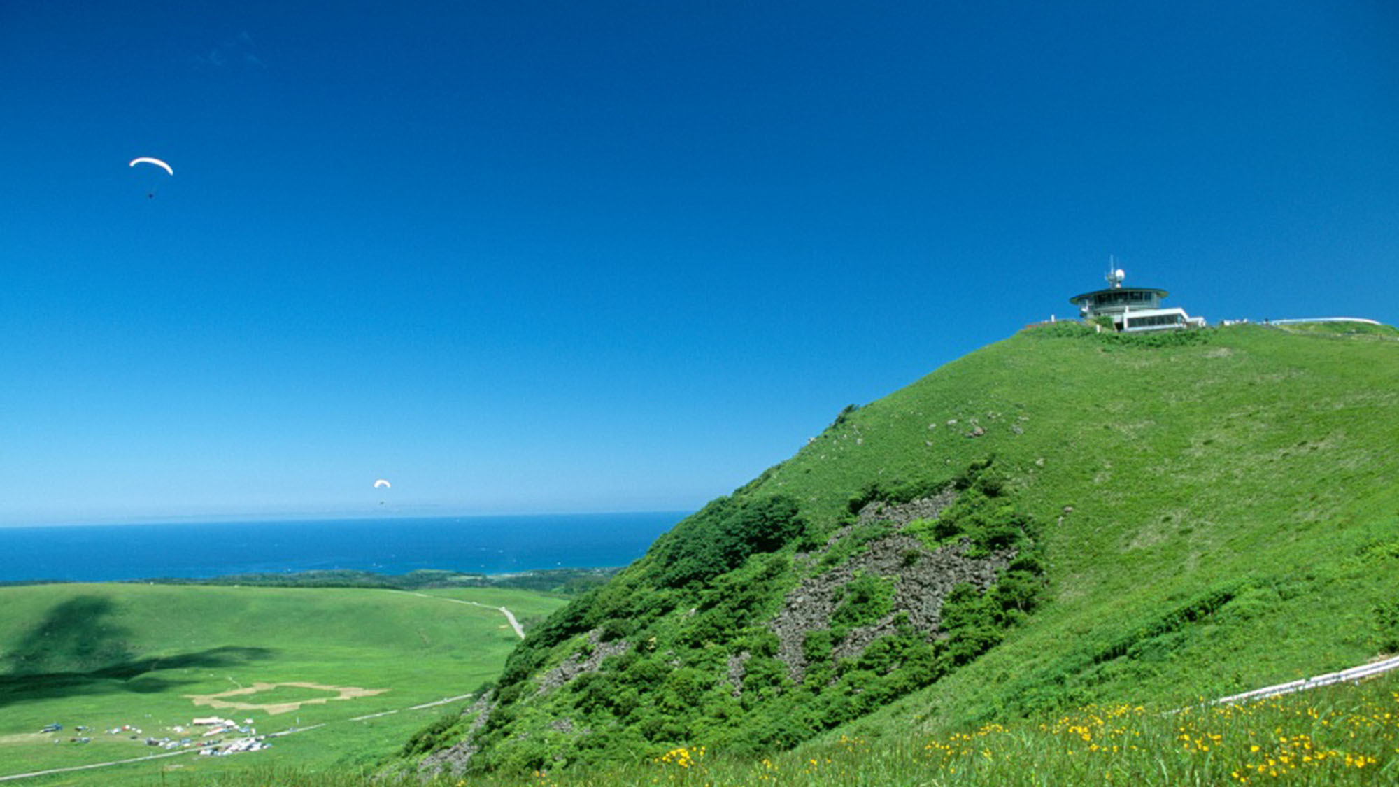 寒風山