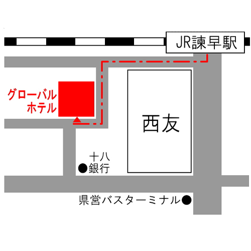 This photo about Hotel New Global shared on HyHotel.com