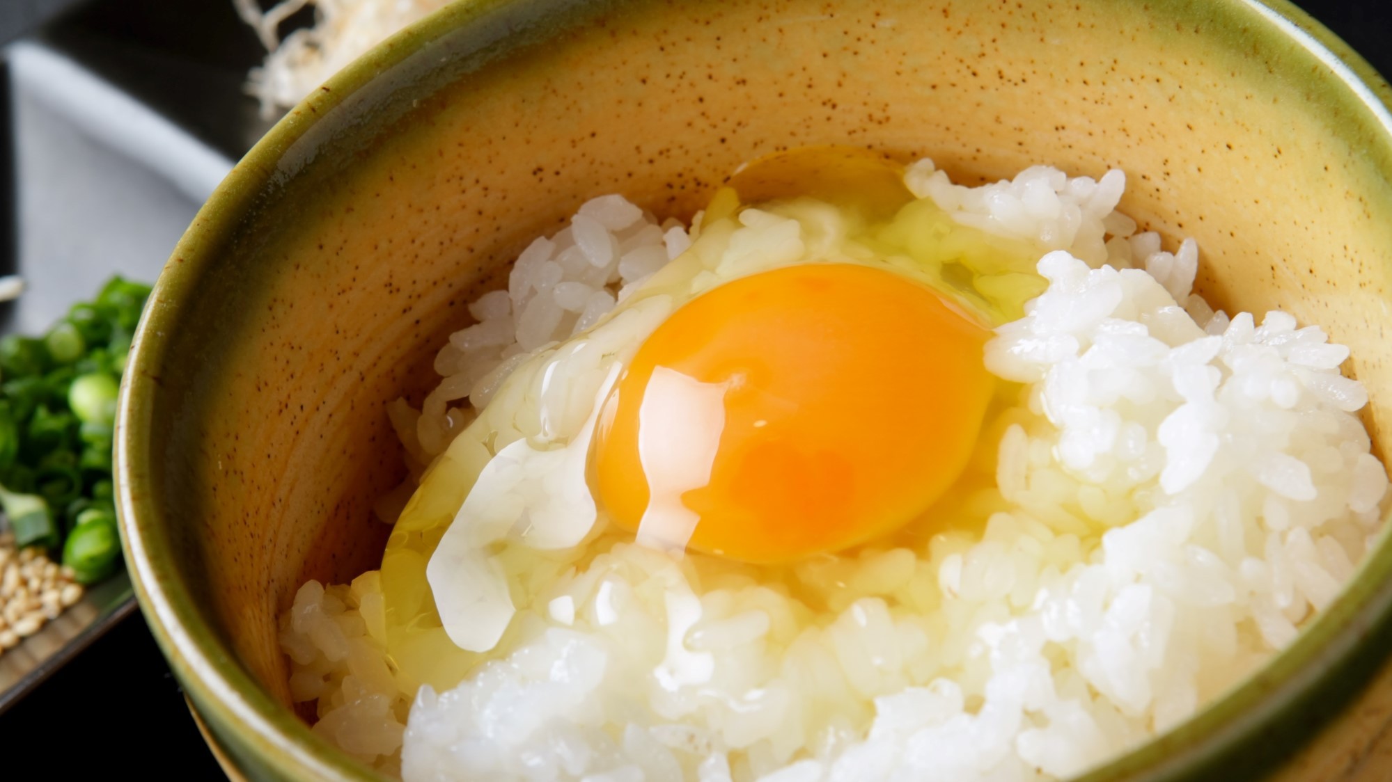 卵かけご飯