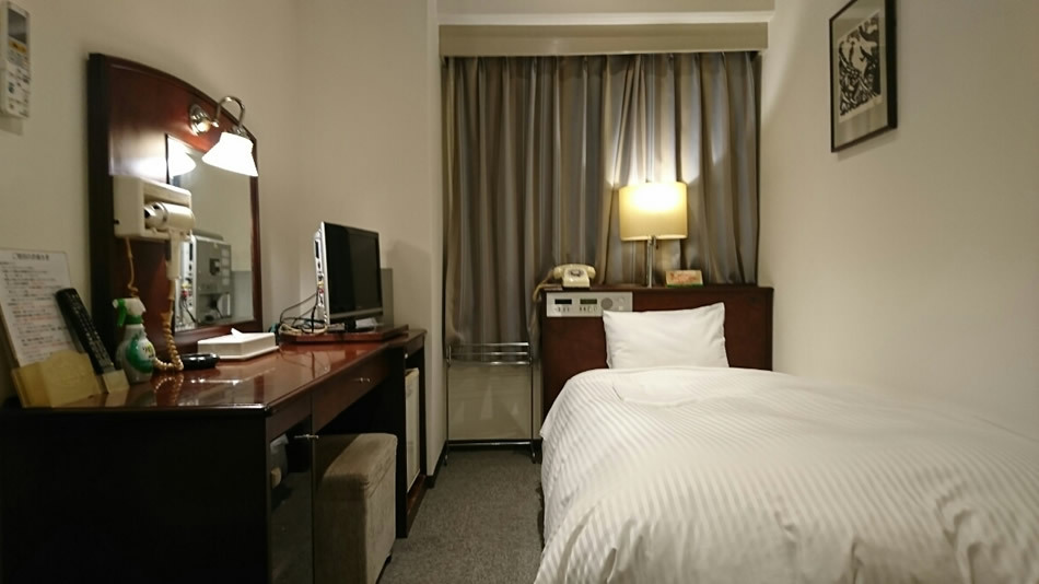 Alley Hotel Hiroshima Namikidori The 3-star Alley Hotel Hiroshima Namikidori offers comfort and convenience whether youre on business or holiday in Hiroshima. Featuring a satisfying list of amenities, guests will find their stay at 