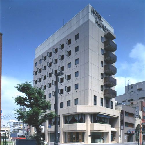 Alley Hotel Hiroshima Namikidori Image 3, Hiroshima, Japan