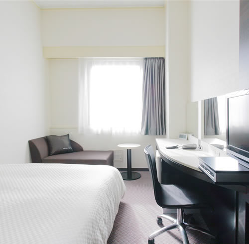 Alley Hotel Hiroshima Namikidori The 3-star Alley Hotel Hiroshima Namikidori offers comfort and convenience whether youre on business or holiday in Hiroshima. Featuring a satisfying list of amenities, guests will find their stay at 