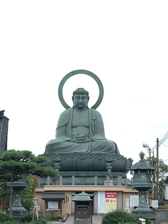 高岡大仏