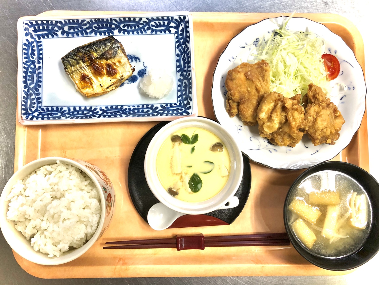 〜平日限定〜日替わり夕食