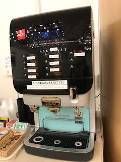 コーヒーディスペンサー