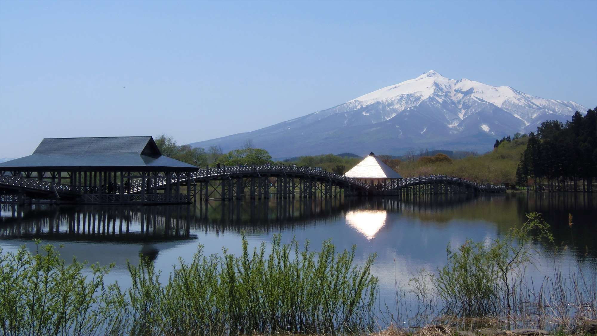 ・鶴の舞橋（オールシーズン）