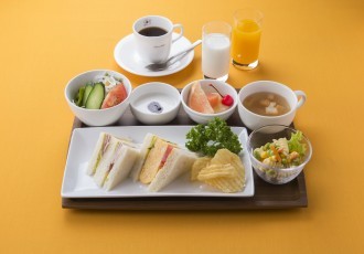 新大阪ステーションホテルアネックス 朝食 楽天トラベル