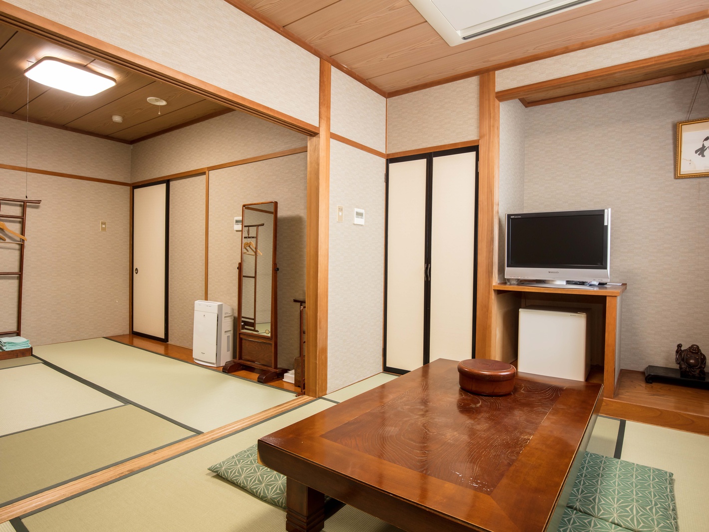 Nakamachi niaru Hotel Ikedaya 