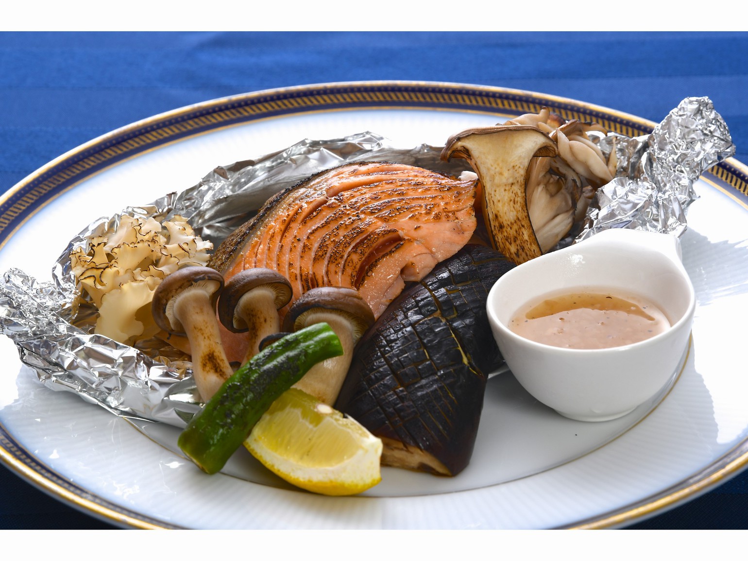 ディナーメニュー