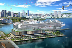 話題の新名所を1日で満喫!NEWオープン「京急ミュージアム」見学と「横浜スカイウォーク」絶景空中散歩&新名所お買い物バスツアー