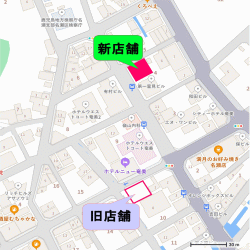 provided map