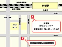 provided map