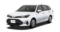 COROLLA FIELDER(EX)