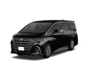 TOYOTA ALPHARD Executive Lounge