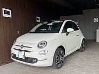 AiU[^J[`X́y`IzFIAT500C Dolcevita (zCgj4l