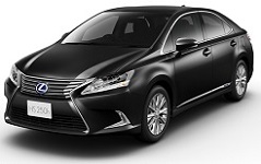 LEXUS@HS