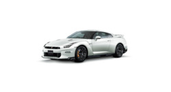 GT-R Black Edition 2025