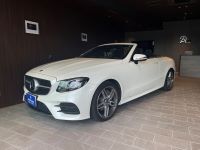 AiU[^J[`X́y`IzMercedes-Benz E200 Cabriolet