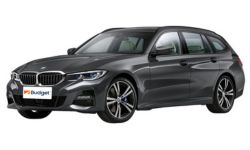 BMW 320i Touring M Sport