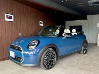AiU[^J[`X́y`IzMINI COOPER CONVERTIBLE C (Sl)