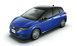 ノート e-POWER (AppleCarPlay/AndroidAuto対応)