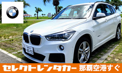 セレクトレンタカー ５人乗りコンパクトsuv Bmw X1 18d Mスポーツ ディーゼルの詳細 貸出日時で検索 楽天トラベル