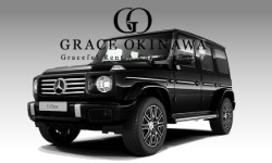 G 450 d Launch Edition