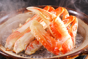 Matsuba Crab