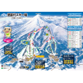 猪苗代スキー場【中央×ミネロ】のイメージマップ