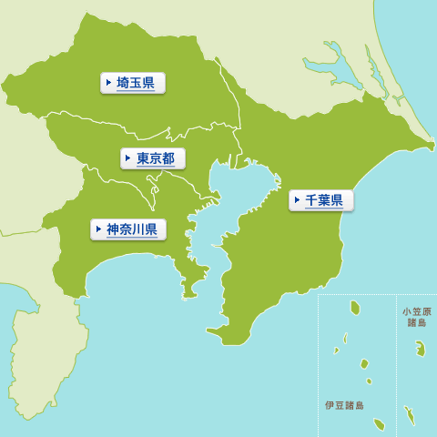 75 首都 圏 地図 フリー かわいいディズニー画像