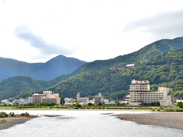 戸倉上山田温泉の温泉旅館 ホテル一覧 楽天トラベル