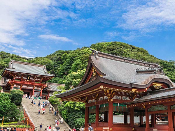 鎌倉観光の魅力31選！運気UP！おすすめ絶景スポットやロケ地も♪
