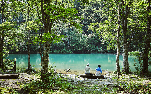 蔵王秘境探訪温泉・絶景を巡るウェルネス一日旅