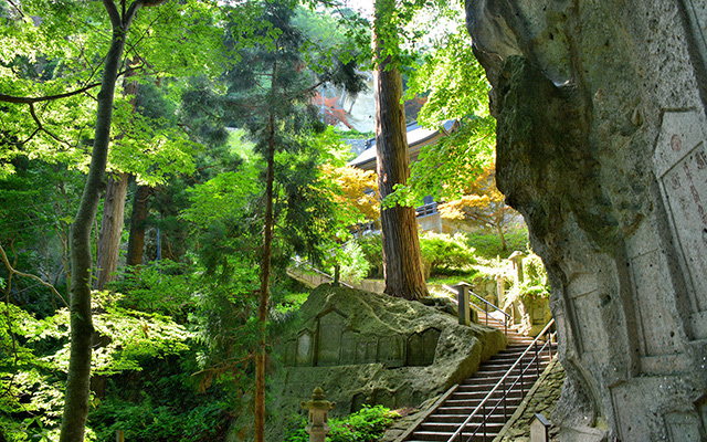 山寺