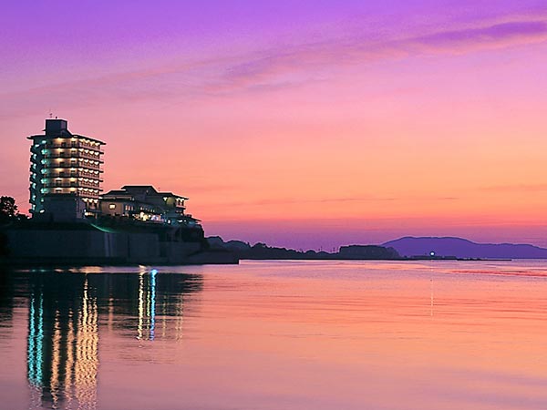 油谷湾温泉　ホテル楊貴館